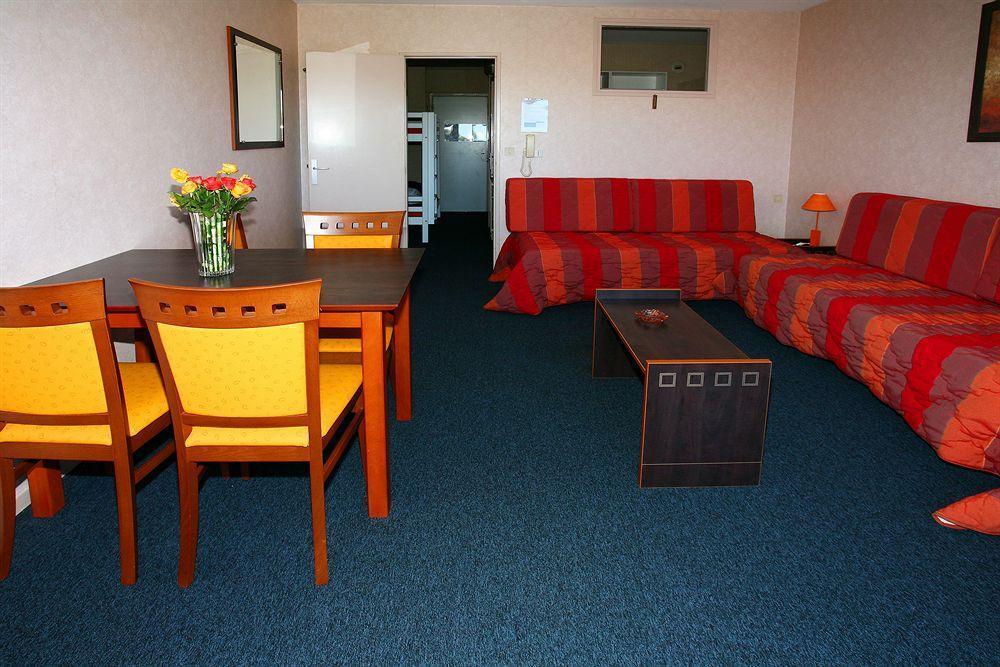 Aparthotel Residhotel Eden Paradise 2*