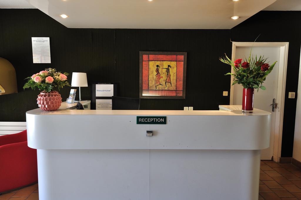 Residhotel Eden Paradise Aparthotel Antibes