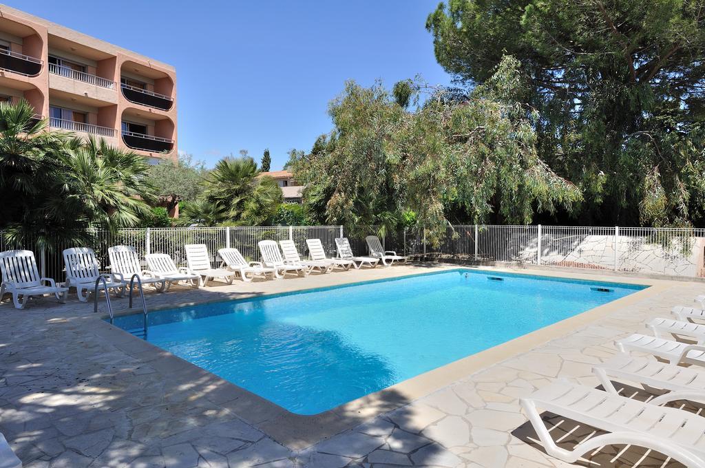 Residhotel Eden Paradise 2* Antibes