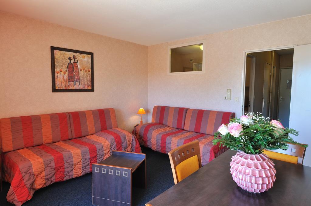 Residhotel Eden Paradise Aparthotel Antibes