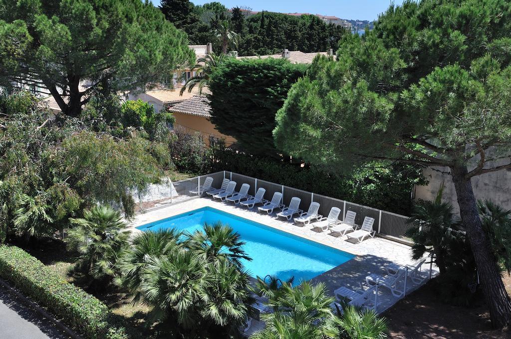 Residhotel Eden Paradise 2* Antibes