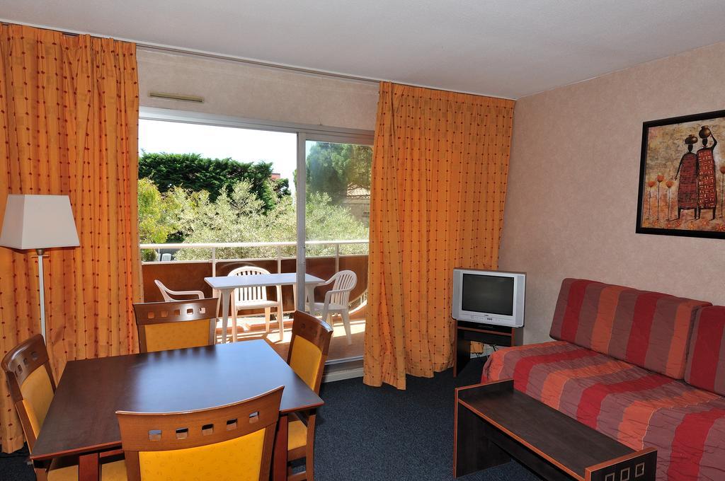 Aparthotel Residhotel Eden Paradise